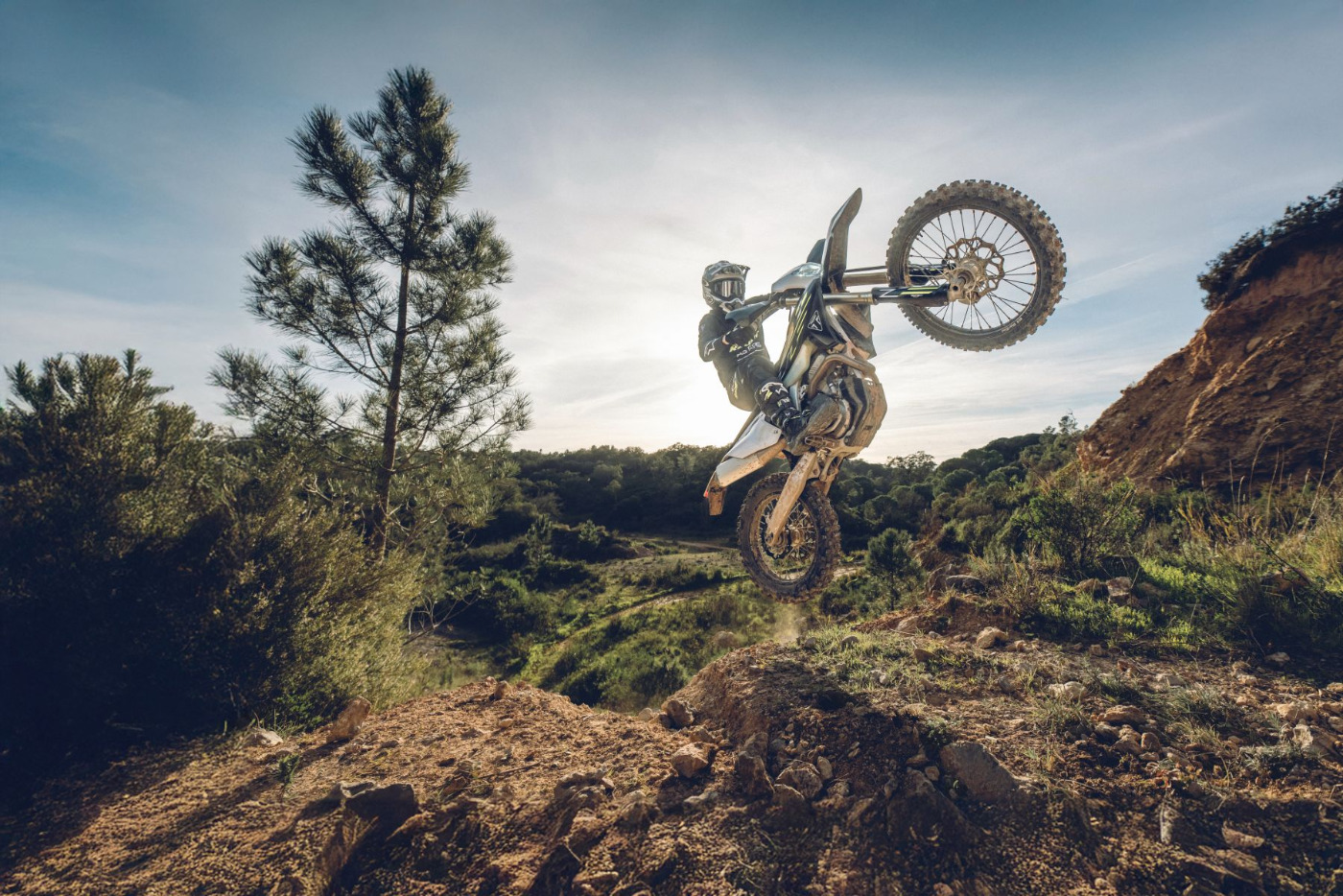 TF 450-E