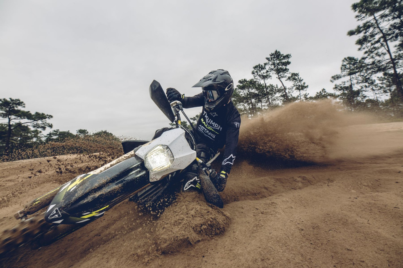 TF 450-E