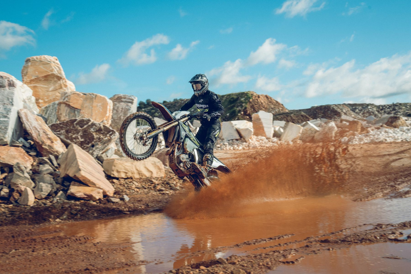 TF 450-E