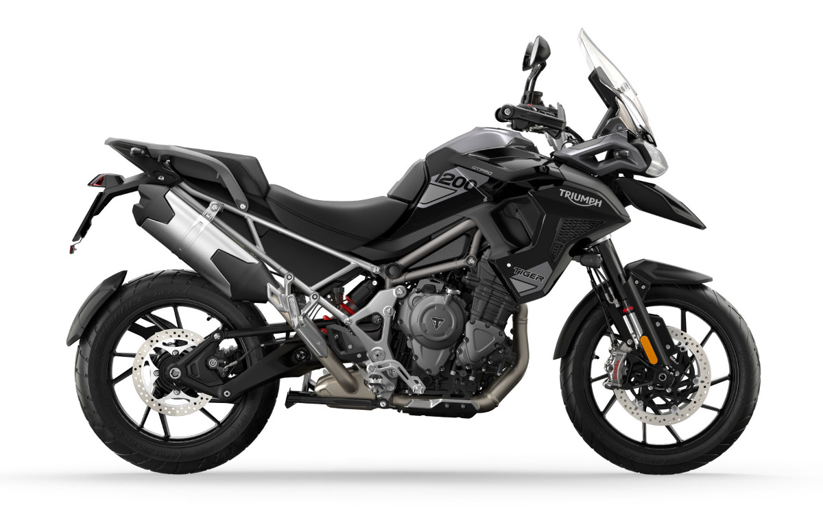 Tiger 1200 GT
