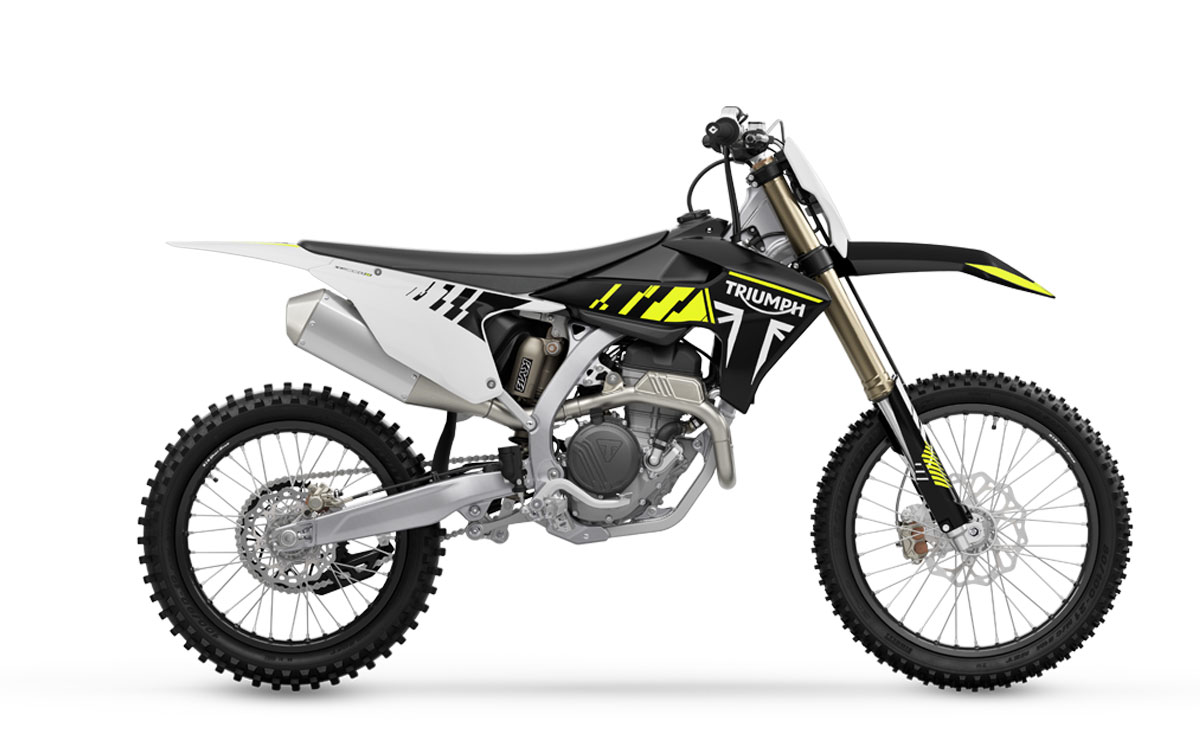 TF 250-X